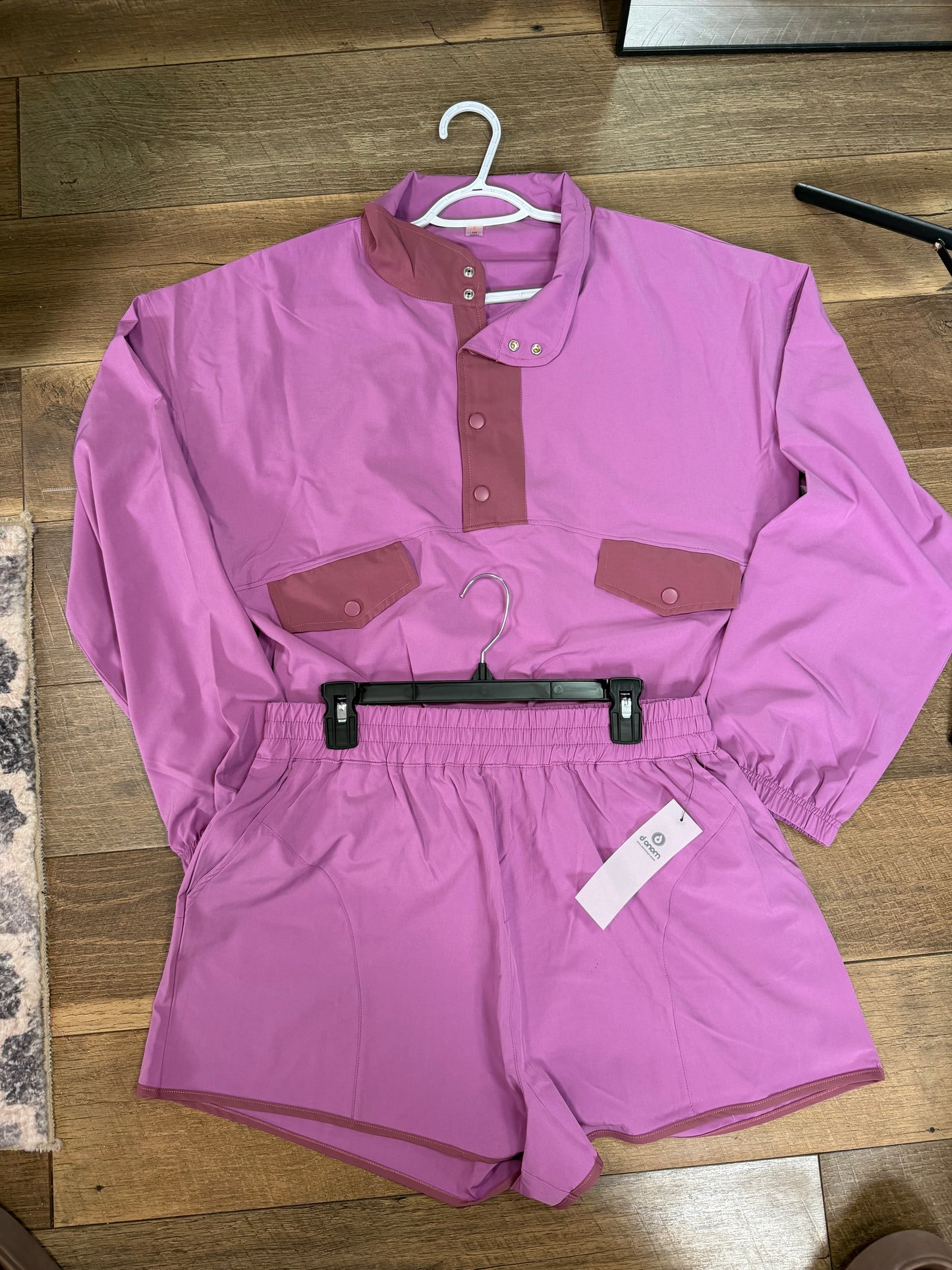 Mono B Mulberry Set