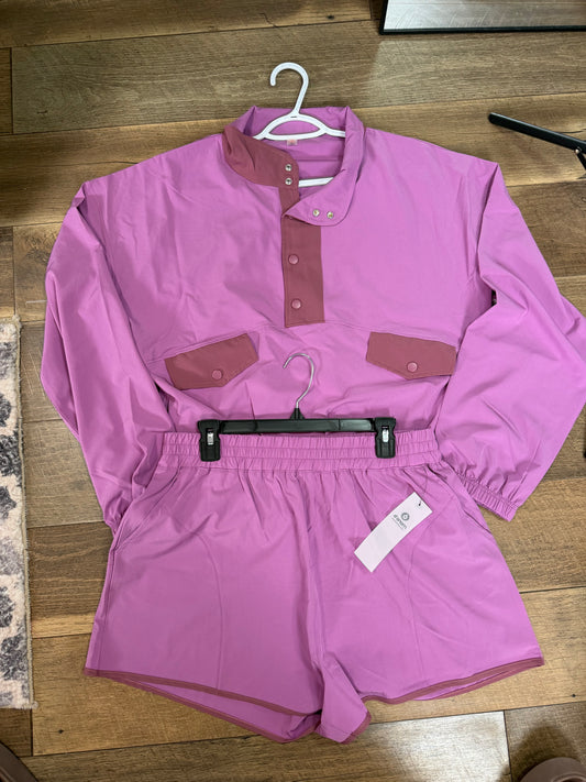 Mono B Mulberry Set