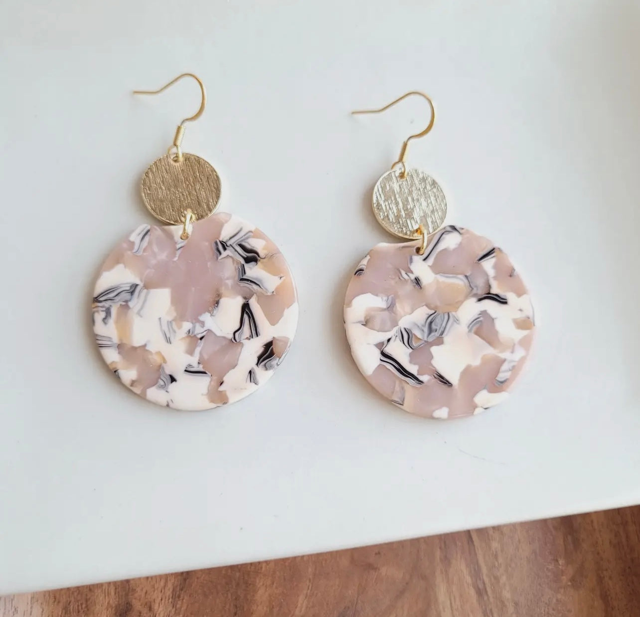 Sandstone Earrings