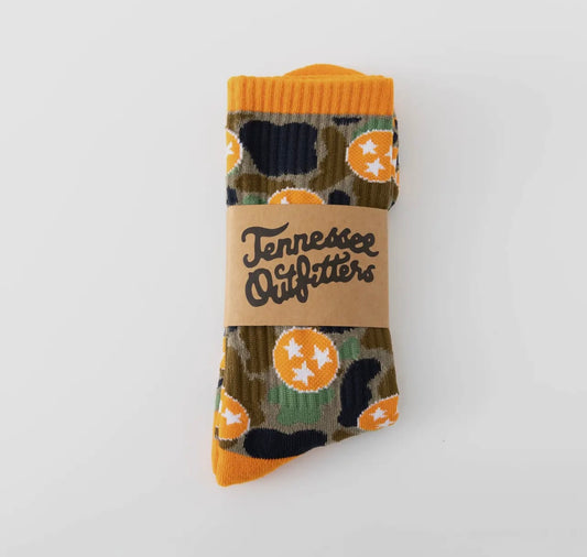 Camo TN socks