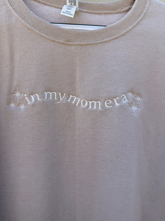 Embroidered In My Mom Era