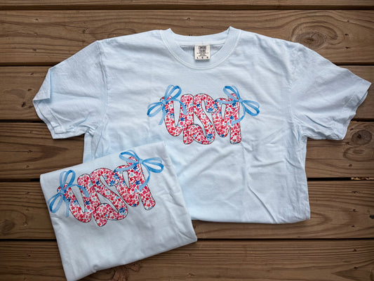 PREORDER USA floral