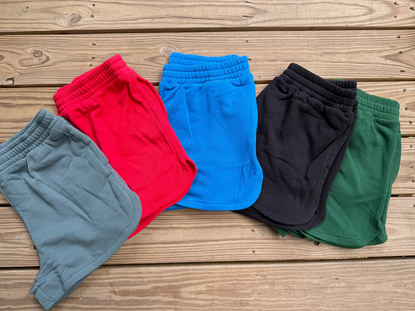 SCUBA SHORTS SECOND ORDER
