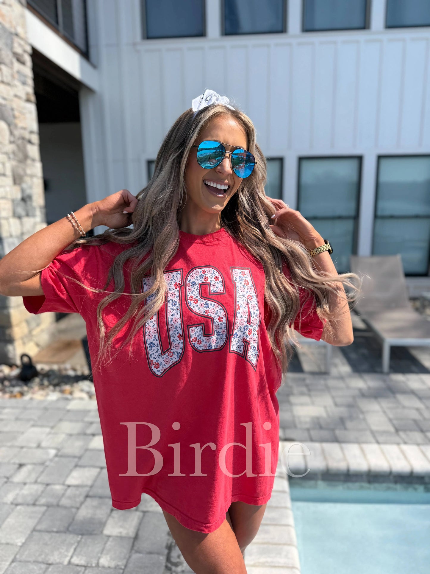 USA-Paprika CC tee