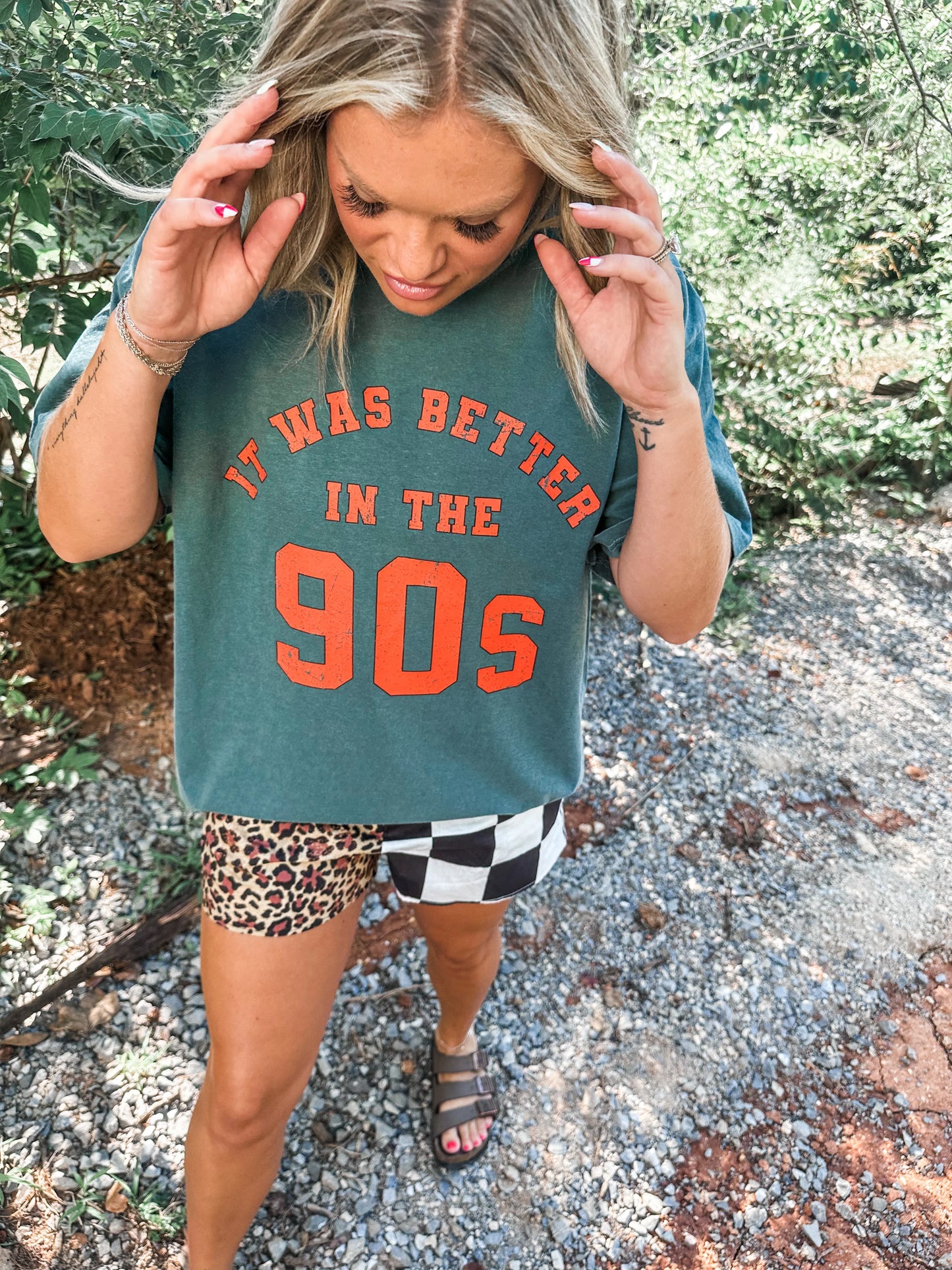 Better in the 90s CC tee PREORDER