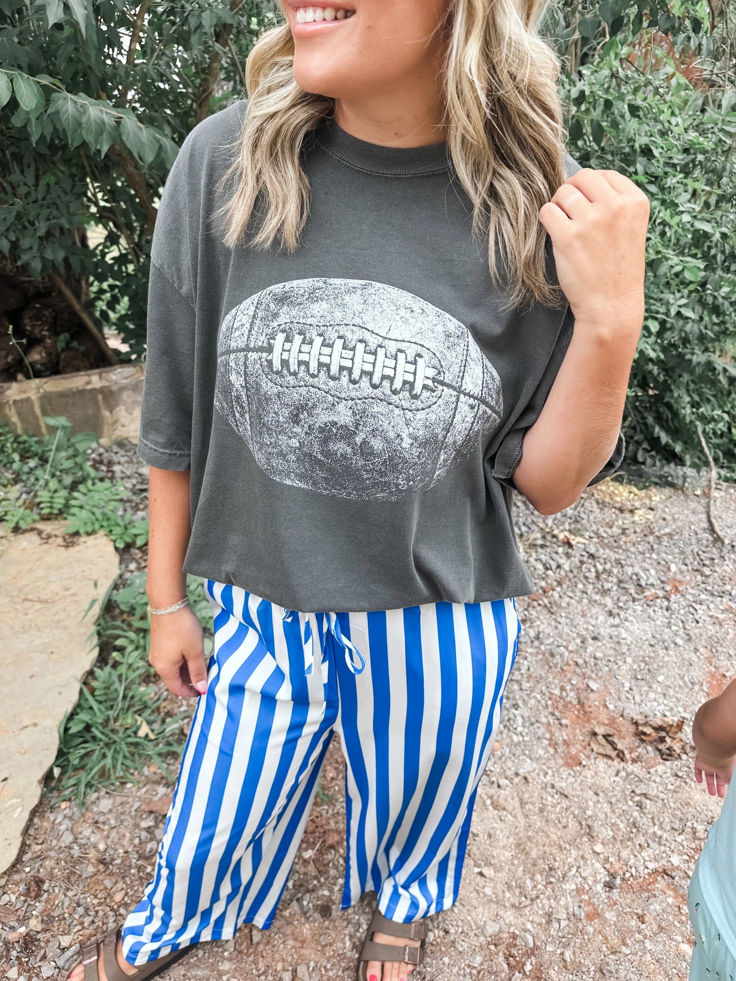 Royal Striped Pants PREORDER