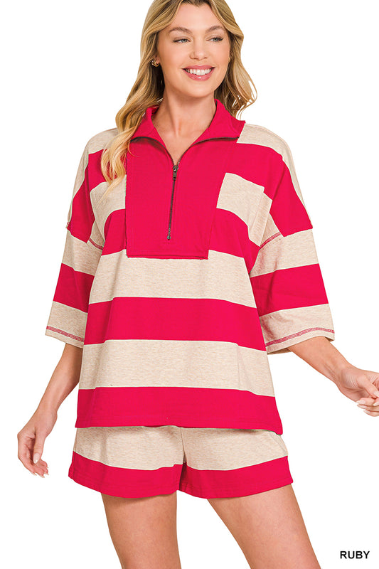 Color block Set-Ruby