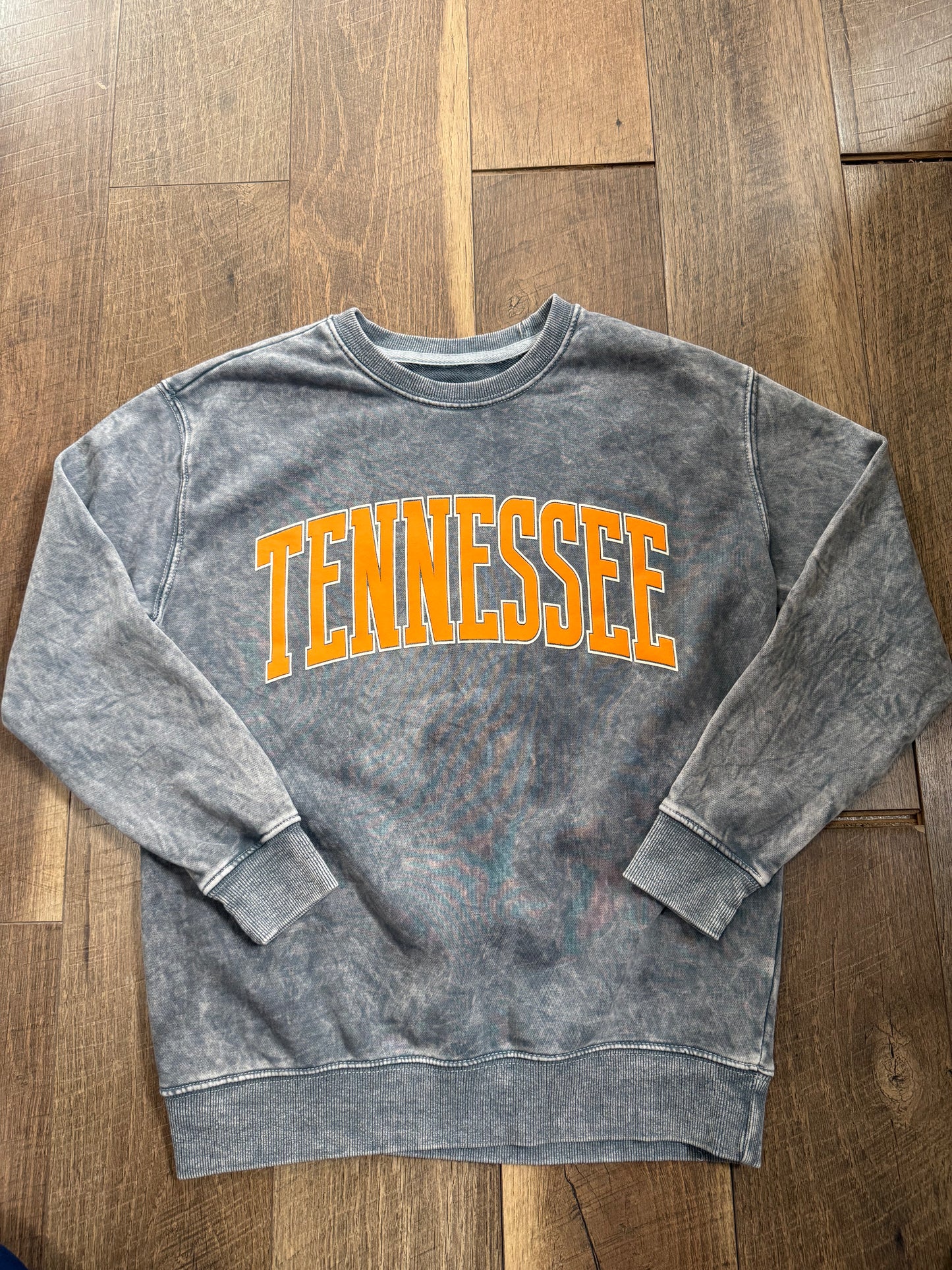 Tennessee Mineral Wash Sweatshirt