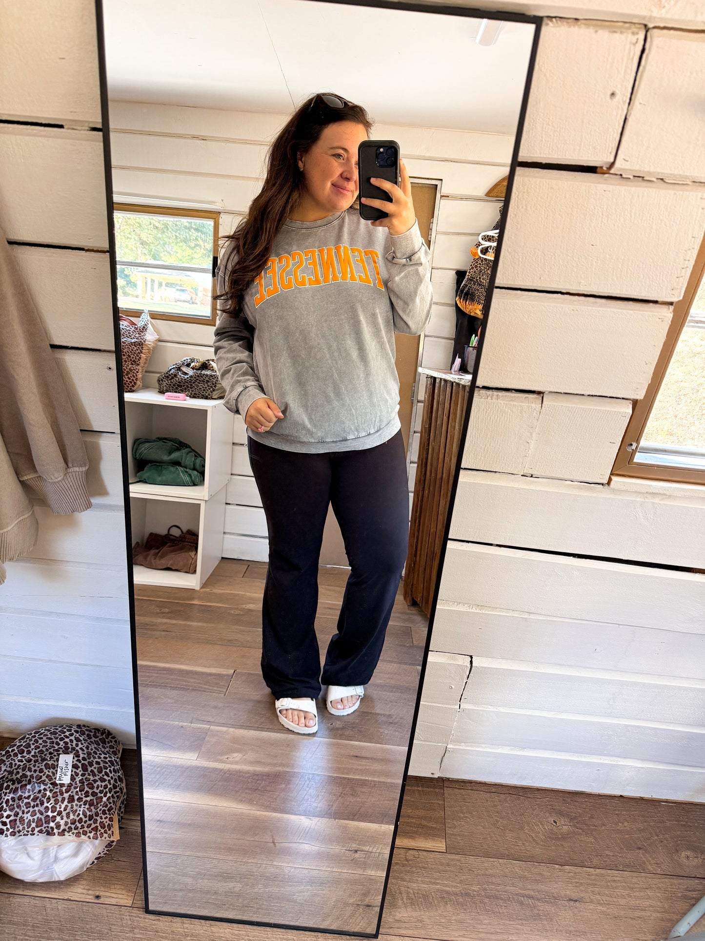 Tennessee Mineral Wash Sweatshirt
