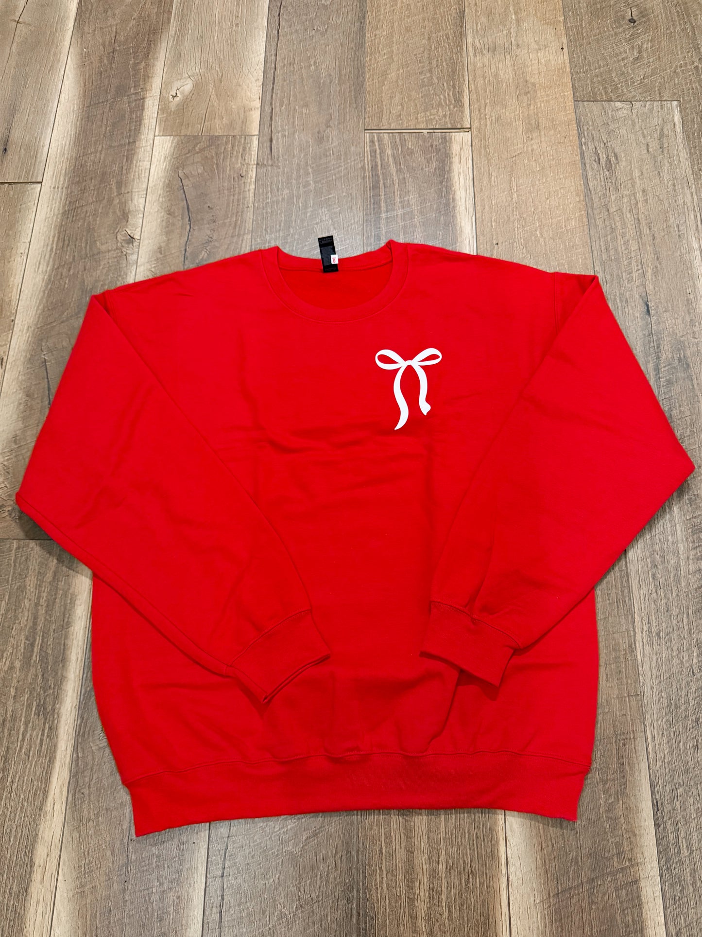 On Game Days Sweatshirt