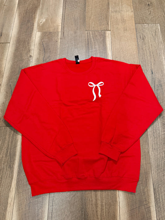 On Game Days Sweatshirt