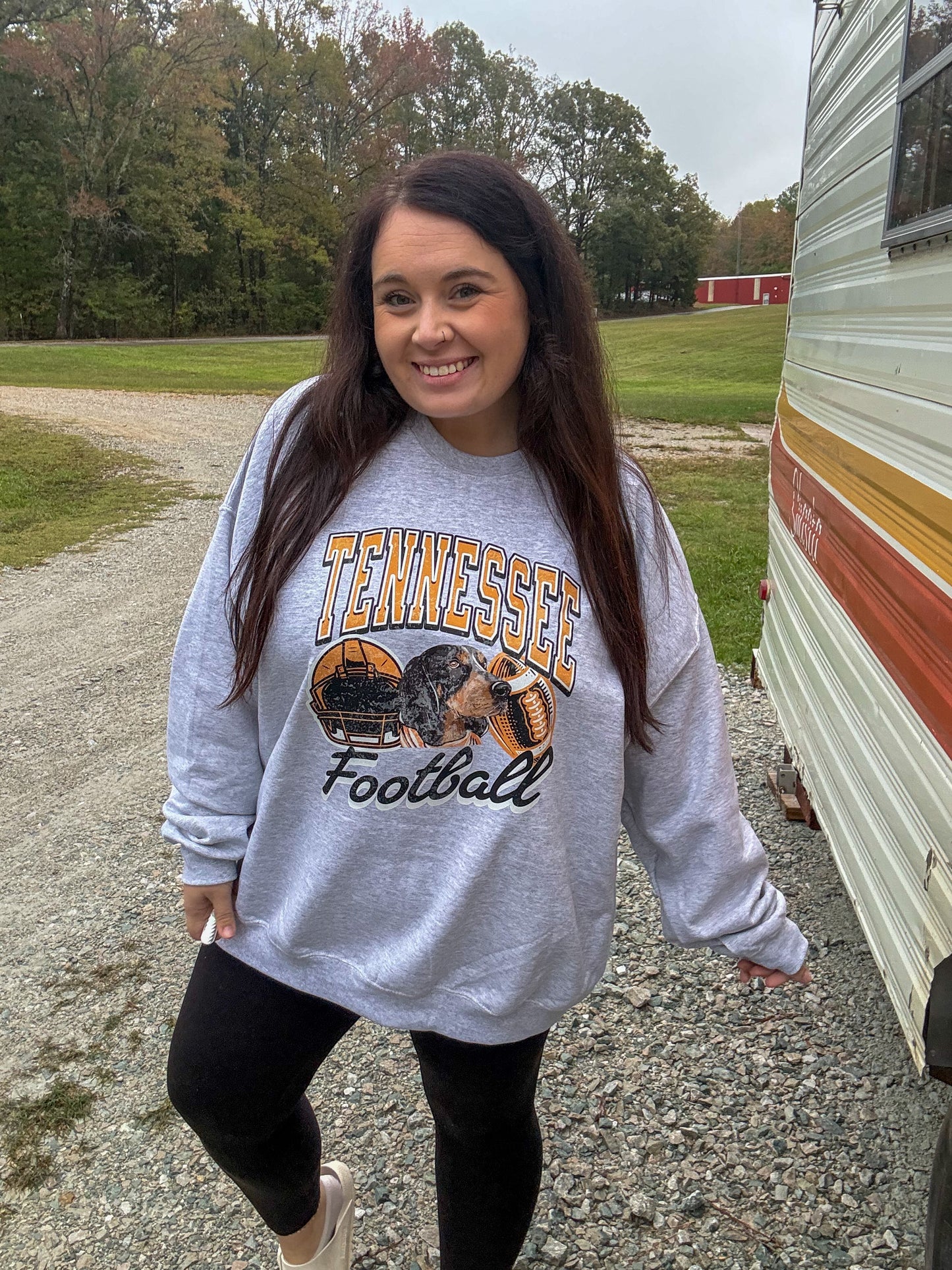 Tennessee football sweatshirt
