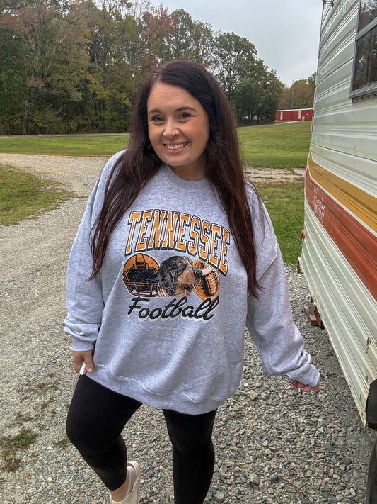 Tennessee football sweatshirt