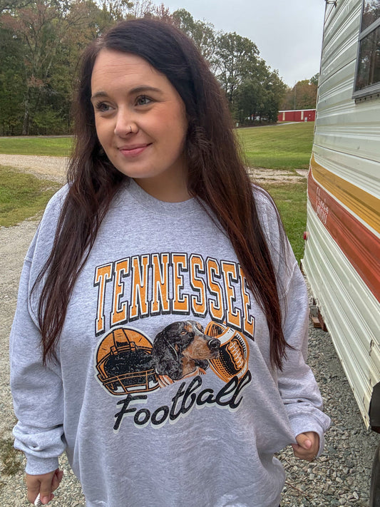 Tennessee football sweatshirt