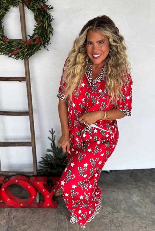 Christmas Jammies