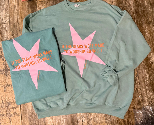 If the Stars Were Made To Worship