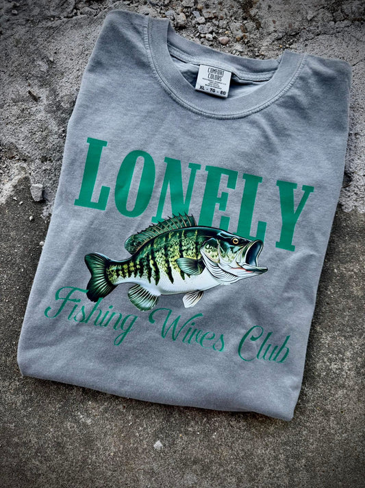 PREORDER Lonely Fishing Wives