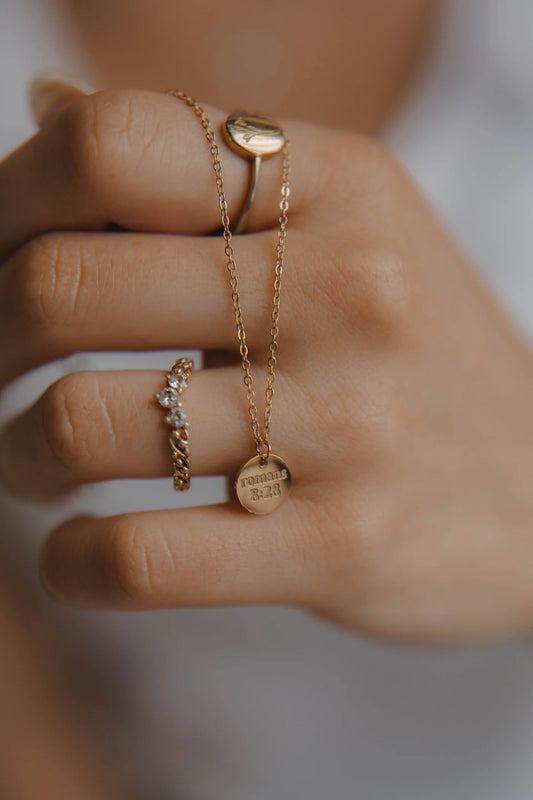 CALLED NECKLACE