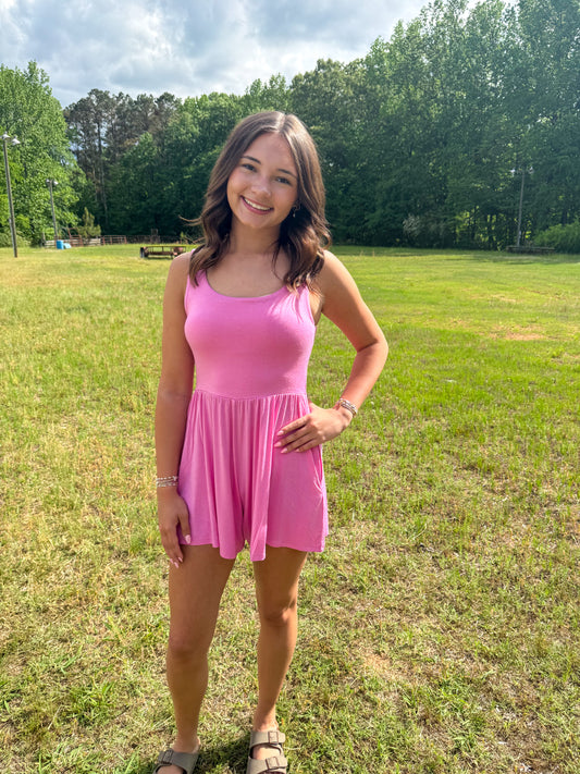 Double Lined Romper