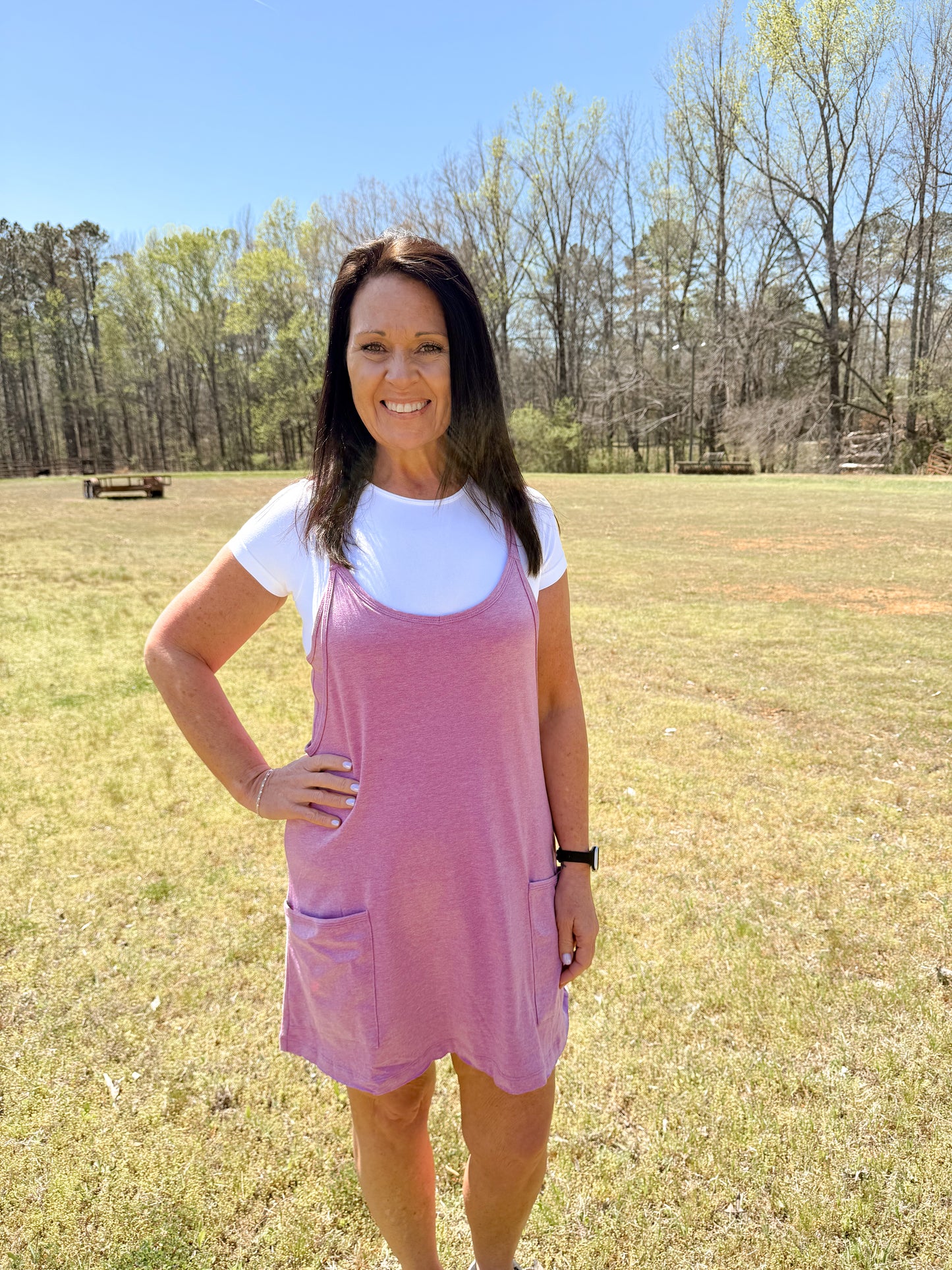 Dress/Romper On the Way