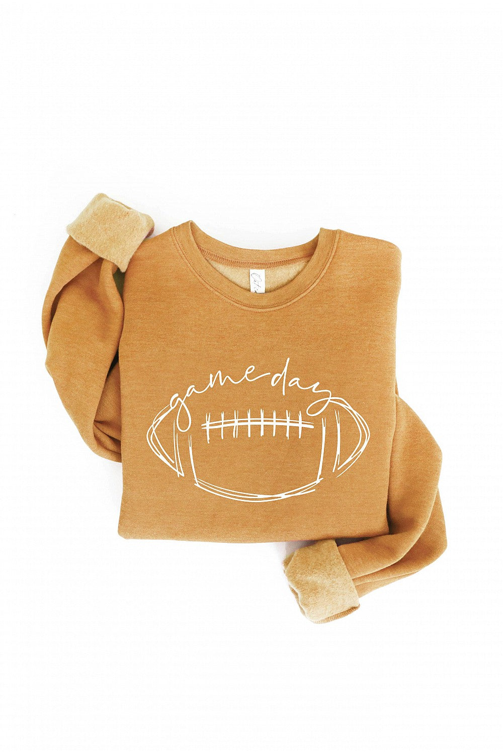 Football Game Day Sweatshirt