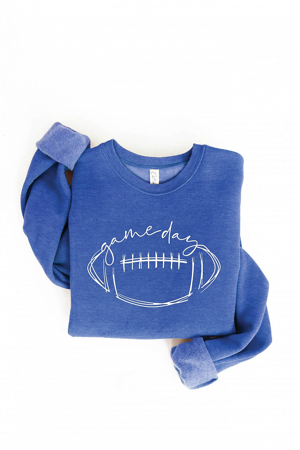 Football Game Day Sweatshirt