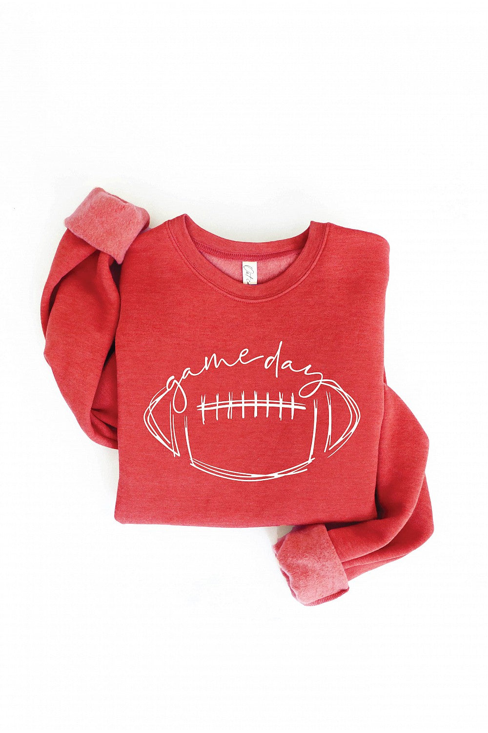 Football Game Day Sweatshirt