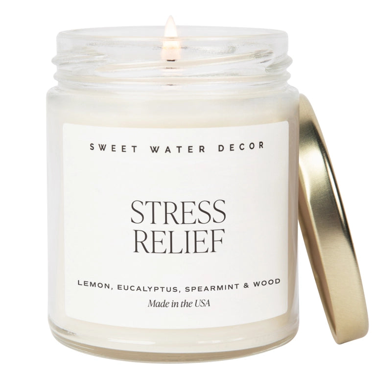 Sweet Water Candles